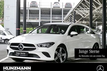 Mercedes-Benz CLA 220 Shooting Brake Gebrauchtwagen