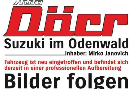 Suzuki Across Gebrauchtwagen