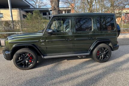 Mercedes-Benz G 63 AMG Gebrauchtwagen