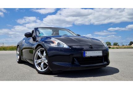 Nissan 370Z Gebrauchtwagen