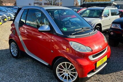 Smart ForTwo Gebrauchtwagen
