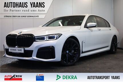 BMW 740 Gebrauchtwagen