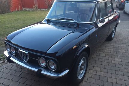 Alfa Romeo Giulia Gebrauchtwagen