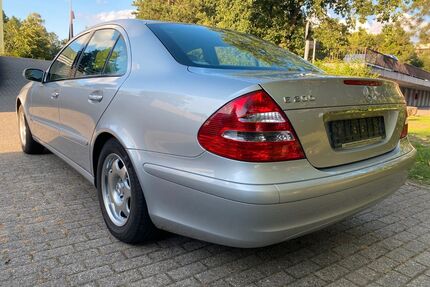 Mercedes-Benz E 200 Gebrauchtwagen