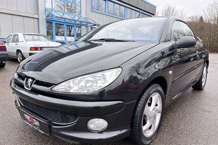 Peugeot 206 Gebrauchtwagen