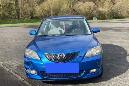 Mazda 3 Gebrauchtwagen