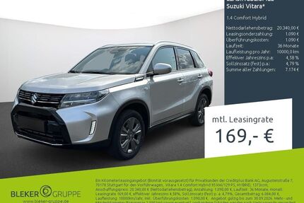 Suzuki Vitara Gebrauchtwagen