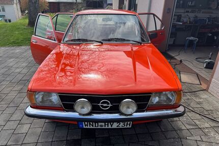 Opel Ascona Gebrauchtwagen