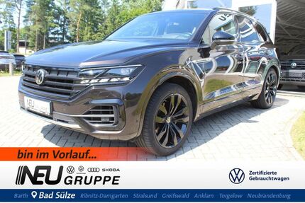 VW Touareg Gebrauchtwagen