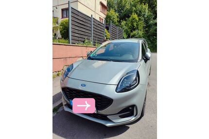 Ford Puma Gebrauchtwagen
