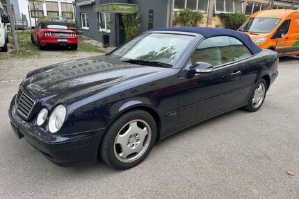 Mercedes-Benz CLK 320 Gebrauchtwagen