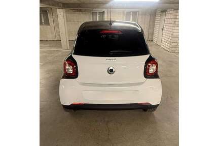 Smart forFour Gebrauchtwagen