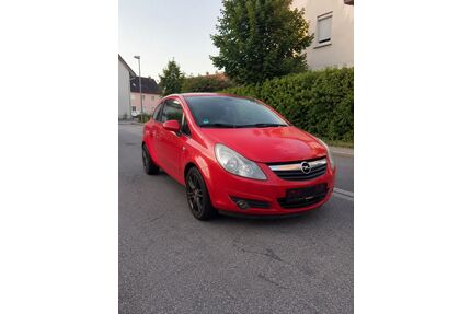 Opel Corsa Gebrauchtwagen