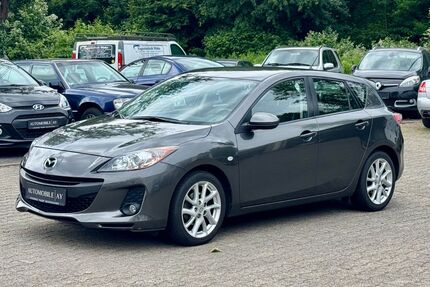 Mazda 3 Gebrauchtwagen