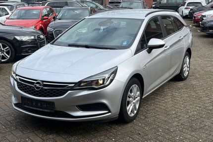 Opel Astra Gebrauchtwagen