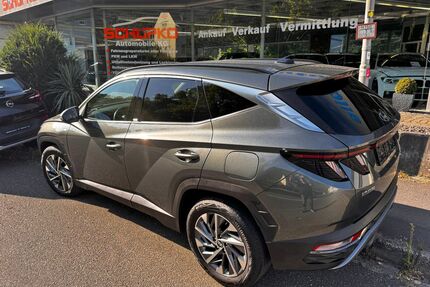 Hyundai TUCSON Gebrauchtwagen