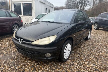 Peugeot 206 Gebrauchtwagen