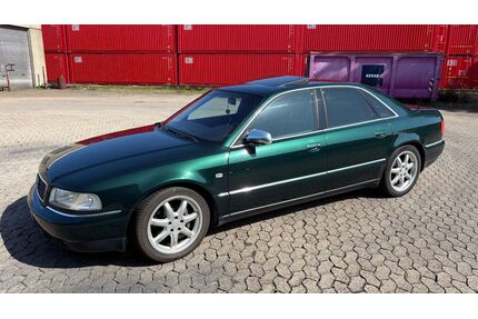 Audi A8 Gebrauchtwagen