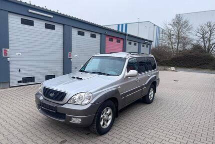 Hyundai Terracan Gebrauchtwagen