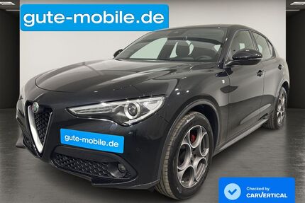 Alfa Romeo Stelvio Gebrauchtwagen