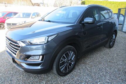 Hyundai TUCSON Gebrauchtwagen