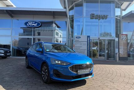 Ford Focus Gebrauchtwagen