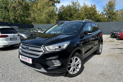 Ford Kuga Gebrauchtwagen