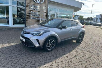 Toyota C-HR Gebrauchtwagen
