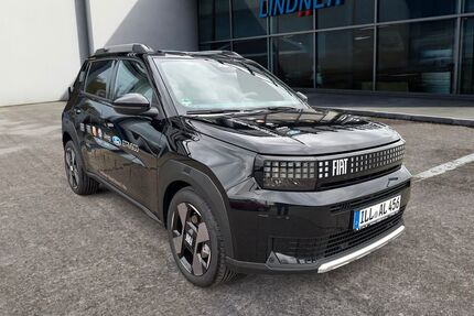 Fiat Grande Panda Gebrauchtwagen