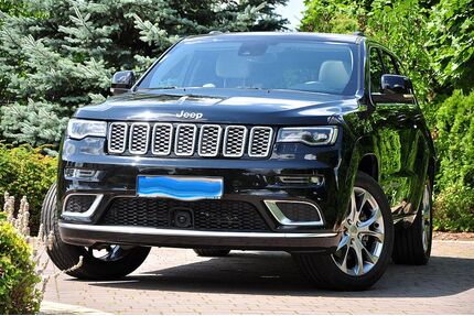 Jeep Grand Cherokee Gebrauchtwagen