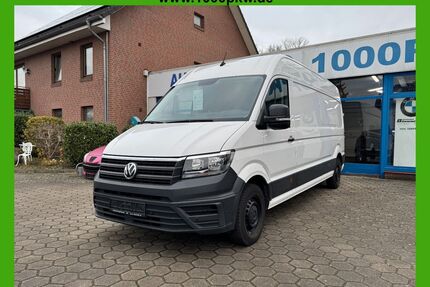 VW Crafter Gebrauchtwagen