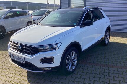 VW T-Roc Gebrauchtwagen