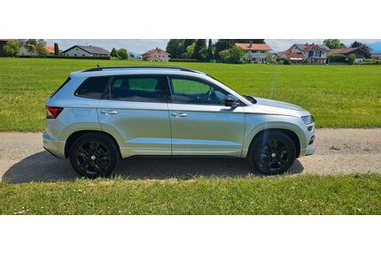 Skoda Karoq Gebrauchtwagen