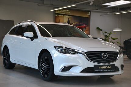 Mazda 6 Gebrauchtwagen