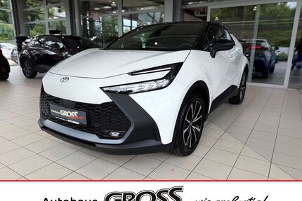 Toyota C-HR Gebrauchtwagen
