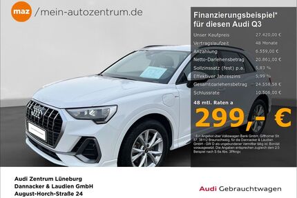 Audi Q3 Gebrauchtwagen
