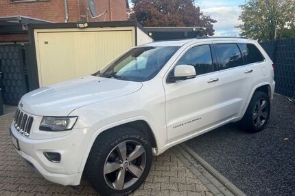 Jeep Grand Cherokee Gebrauchtwagen