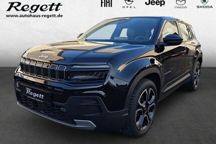 Jeep Avenger Gebrauchtwagen