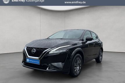 Nissan Qashqai Gebrauchtwagen
