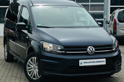 VW Caddy Gebrauchtwagen
