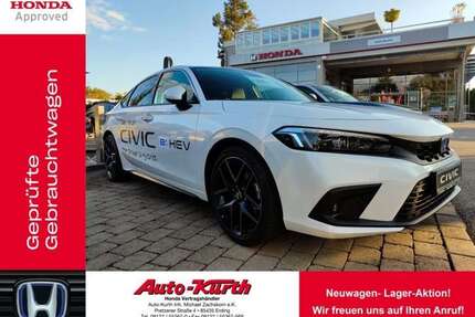 Honda Civic Gebrauchtwagen