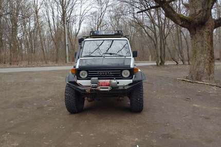 Toyota Land Cruiser Gebrauchtwagen