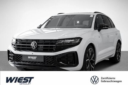 VW Touareg Gebrauchtwagen