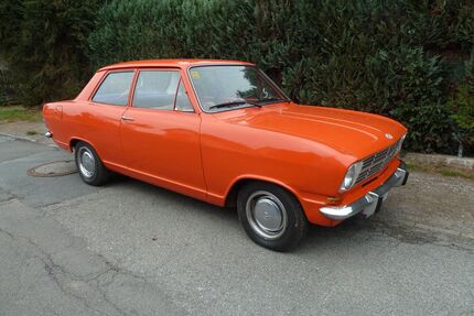 Opel Kadett Gebrauchtwagen