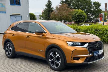 DS Automobiles DS 7 Crossback Gebrauchtwagen