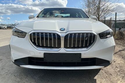 BMW i5 Gebrauchtwagen
