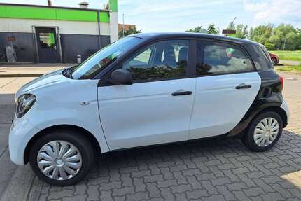 Smart forFour Gebrauchtwagen