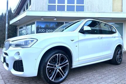 BMW X3 Gebrauchtwagen