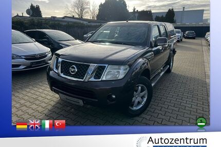 Nissan Navara Gebrauchtwagen