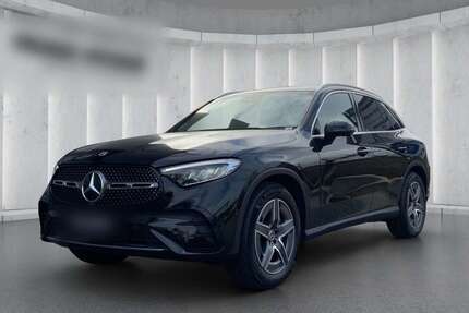 Mercedes-Benz GLC 300 Gebrauchtwagen